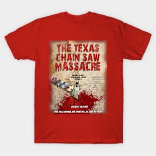 The Chainsaw T-Shirt